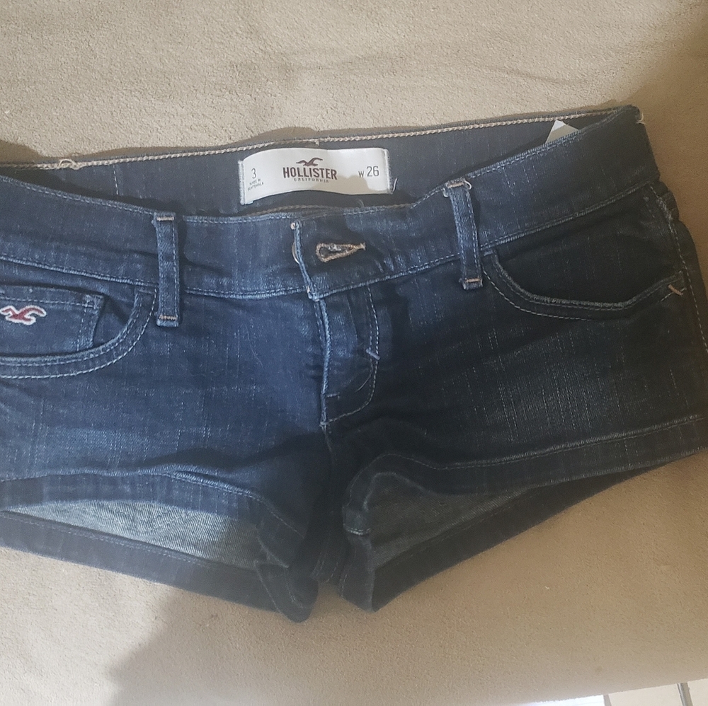 Hollister bundle of shorts